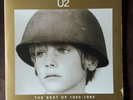 U2 The best of 1980-1990 VINYL DLP rare U 2 selten