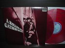 Rolling Stones Gathers No Moss Japan ONLY 2LP BOOKLET RED DISCS