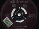 THEY GOT TO COME / THESE ARE THE TIMES  PRINCE BUSTER & The VOICE OF THE PEOPLE?