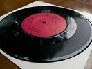 THE SMITHS - ASK - SOLID CENTER - IRISH PRESSING