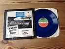 GENESIS SPOT THE PIGEON 1978 CANADA BLUE VINYL 3TK 12 INCH *NOT UK RELEASED *NM