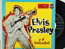 ELVIS PRESLEY Y EL ROCK AND ROLL EP 7