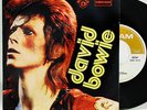 DAVID BOWIE THE LAUGHING GNOME  SINGLE 7