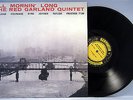 AUDIOPHILE MONO 200g A.P. RED GARLAND QUINTET ALL MORNIN' LONG LP COLTRANE 2012