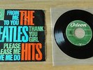The Beatles German Odeon EP  