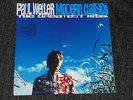 PAUL WELLER - MODERN CLASSICS: GREATEST HITS VINYL LP