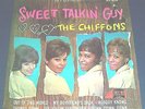 1966 Chiffons Sweet Talkin Guy LP, stereo