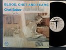 promo LP CHET BAKER Blood, Chet And Tears VERVE (USA, 1970)