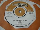 TIMEBOX - GIRL DON'T MAKE ME WAIT - DERAM 7