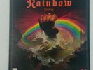 RITCHIE BLACKMORE'S RAINBOW - RAINBOW RISING - UK 1ST OYSTER VINYL LP GF SLEEVE