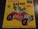 Bill Haley and His Comets : Shake Rattle and Roll Rare US Decca EP Original