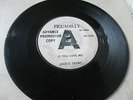 JACKIE TRENT //IF YOU LOVE ME//ONLY ONE SUCH AS YOU /RARE NORTHERN SOUL 45PROMO
