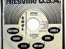 JR WALKER & THE ALL STARS 45 Shotgun / Hot Cha PROMO Motown SOUL 1965 w4227