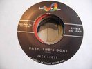 JACK SCOTT KILLER ROCKABILLY 45 ON ABC-PARAMOUNT 9818 BABY, SHE'S GONE LISTEN