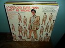Elvis Presley-50,000,000 Elvis Fans Can't Be Wrong-LP SEALED RCA LPM-2075