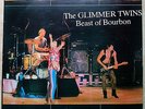 The Glimmer Twins Beast of Bourbon farbiges Vinyl Rolling Stones