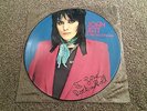 JOAN JETT & THE BLACKHEARTS - I LOVE ROCK 'N' ROLL - 1982 LP PICTURE DISC