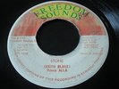 Prince Alla (Keith Black) - Stone - Freedom Sounds 45 Reggae Roots Killer Listen