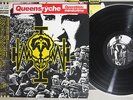 QUEENS RYCHE OPERATION MINDCRIME EMI/MANHATTAN RP28-5618 Japan OBI LP