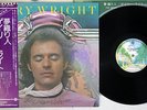 GARY WRIGHT DREAM WEAVER WARNER P-10175W Japanese Pressing OBI Vinyl LP