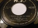 Willie T Walking Up A One Way Street Mojo Vinyl Northern Soul Record