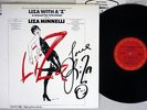 LIZA MINNELLI LIZA WITH A 