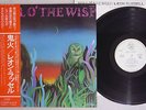 LEON RUSSELL WILL O' THE WISP SHELTER RJ-7002 Japanese Pressing OBI PROMO LP