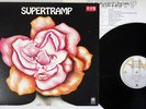 SUPERTRAMP SAME A&M AMP-7069 Japanese Pressing PROMO Vinyl LP