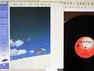 CHRIS REA ON THE BEACH MAGNET VIL-28042 Japanese Pressing OBI Vinyl LP