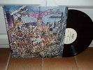 RARE ASOKA same 1971 swedish heavy psych prog lp ATAXIA long gone reissue