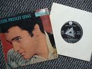 Elvis Presley EP deutsche Pressung - Sings EPA-9617
