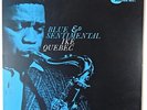 Ike Quebec, Blue & Sentimental NEAR MINT Vinyl LP BLUE NOTE BST 84098 1984