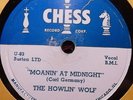 THE HOWLIN' WOLF 