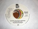 Arthur Alexander 45 Sharing The Night Together BUDDAH PROMO