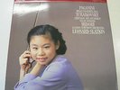 PAGANINI Violin Cto 1/TCHAIKOVSKY Serenade MIDORI LSO/SLATKIN PHILIPS 420 943-1