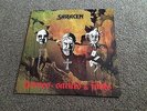 SARACEN - HEROES,SAINTS & FOOLS - 1981 LP - RARE NWOBHM - LOTS MORE IN EBAY SHOP
