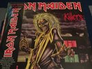 Iron Maiden Killers Limited Edition Picture Disc