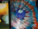 ELOY Performance HEAVY METAL WORLDWIDE Space Rock UK press CLEAR VINYL NEAR MINT