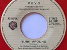 DEVO turn around / whip it EL SALVADOR 7