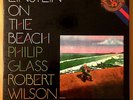 EINSTEIN ON THE BEACH PHILIPS GLASS ROBERT WILSON CBS MASTERWORKS BOX SET NM