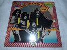 KISS LP SEALED  RARE HOTTER THAN HELL 1st ORIGINAL PRESSING