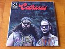 McDonald & Sherby Catharsis 1974 Heavy Psych NEW Reissue LP Vinyl 150 copies