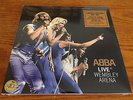 ABBA - Live At Wembley Arena 1979 SEALED 3 LP 180 Gr. Vinyl Set EU 40th Annivers