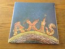AXIS - S/T 1973 Greece Monster Prog Vinyl LP RARE FREE SHIP Aphrodite's Child