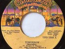 KISS tomorrow / she's so european EL SALVADOR 7