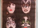 KISS dynasty LP EL SALVADOR import VG