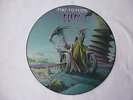 ELOY   TIME TO TURN PICTURE VINYL LP   HMI PD3   EX+/EX+   UK 1982   PROG ROCK
