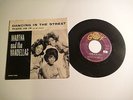 RARE Martha & the Vandellas US vinyl Single w PS 7