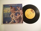 RARE Smokey & the Miracles JUKEBOX EP w/PS vinyl 7