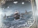 MAIDEN UNITED - ACROSS THE SEVEN SEA LP  IRON JUDAS DORO DIO OZZY WITHIN SABATON